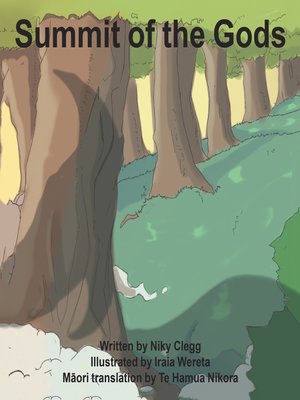 cover image of Summit of the Gods